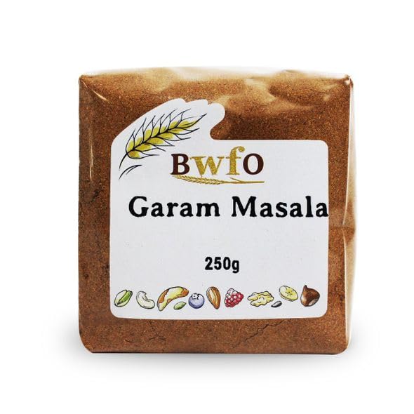 Buy Whole Foods Garam Masala (250g)