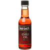 Sun Luck Oil, Hot Chili, 5-Ounce Glass Bottle (Pack of 6)