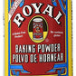 Royal Baking Powder - 8.1 oz can (4)