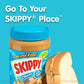Skippy Creamy Peanut Butter, 40 Ounce