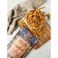 STELLAR SNACKS Maui Monk Pretzels, Vegan Gourmet Pretzel Sticks, 16 Oz Resealable Bag