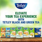 Tetley Green Tea Immune With Added Vitamin C, Lemon And Honey, 100 Tea Bags