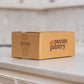 The Pecan Pantry Pecan Halves - Natural, Raw Fancy Pecans Pieces For Dishes And Desserts - U.S.A. Grown - Flavourful, Freshly Sh