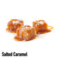 Salted Caramel Flavored Coffee, Whole Bean, Fresh Roasted, 16-Ounce