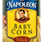 Napoleon Whole Baby Corn (12X15Oz)