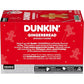 Dunkin Gingerbread Artificially Flavored Coffee  K-Cup Pods  60 Ct.
