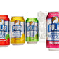 Polar 100% Natural Seltzer - 24 x 12 oz - Variety Pack