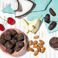 Made In Nature Organic Figgy Pops, Choco Crunch, 4.2 Ounce (Pack of 6) - Unbaked Fruit & Nut Energy Bites, Non-GMO, Gluten Free,