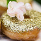 24K Gold Luxury Cake Disco Diamond Dust, 6 Grams, Usa Made