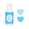 Oil Based Food Coloring for Chocolate, 20ml Edible Light Blue Oil Based Food Coloring Gel for Cake Decorating, Sugar, Candy Melt