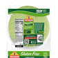 Mission Gluten Free Spinach Herb Tortilla Wraps (2 Packs) - Vegan - High Fiber - (12 Tortillas)