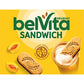 belVita Sandwich Dark chocolate creme Breakfast Biscuits 12 Packs (2 Sandwiches Per Pack)
