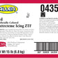 Rich'S Jw Allen Pre-Whipped, Red Buttrcreme Icing Ztf, 15Lb Pail