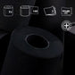 Renova Black Toilet Paper - 3 Pack