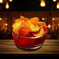 TRANADACO Southern Style Sweet and Spicy BBQ Chips, 1oz Bags (12 Pack) Snack Box