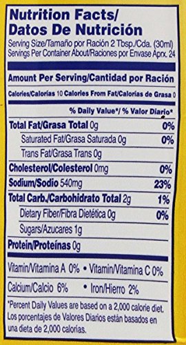 Goya Mojo Criollo Marinade, 24.5 Fl Oz (Pack Of 2)