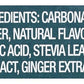 Zevia All Natural Diet Soda - Ginger Ale - 12 Fl Oz - Pack of 6