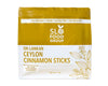 Slofoodgroup Ceylon Cinnamon Sticks - Pure Ceylon Quills - 1 lb - Brown - 5 Inch Cut - Spice from Sri Lanka - True Cinnamon