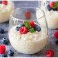 Small Tapioca Boba Pearls (Sago Balls) From Cassava - Create Chewy Perfection In Taiwanese Bubble Boba Milk Tea, Tapioca Pudding