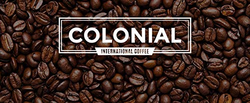 Colonial Coffee 32 Count Single Pot Coffee Packets - 100% Arabica Hawaiian Kona Medium Roast | Pre-Measured Frac Packs for 12 Cu