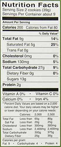 Dare, Lemon Creme Sandwich Cookies, 12.3Oz Box (Pack Of 2) ((2) - 12.3 Oz Boxes)