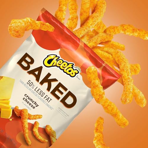 Frito-Lay Baked Variety Pack, 0.875 Ounce Snack Bags (Pack of 21)