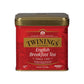 Twinings English Breakfast Loose Tea Tins, 3.53 Ounce Tins (Pack Of 6), Smooth, Flavourful, Robust Black Tea Leaves, Caffeinated, Enjoy Hot Or Iced