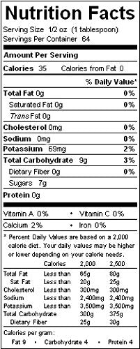 Wild Blueberry Juice Concentrate By Fruitfast - (32 Fl Oz) Unsweetened, 65 Brix Pure Concentrated Blueberry Juice - 100% Dark Wi