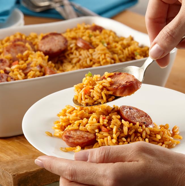 Zatarains Jambalaya, 8 oz, Pack of 12, Model 9523