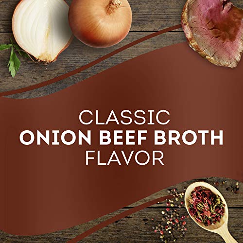 Lipton Recipe Secrets Soup and Dip Mix For a Delicious Meal Beefy Onion Flavor Great With Your Favorite Recipes 2.2 oz 2 Count