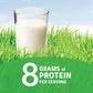 Organic Valley Grassmilk Fat Free Milk, Organic, 64 Fl Oz