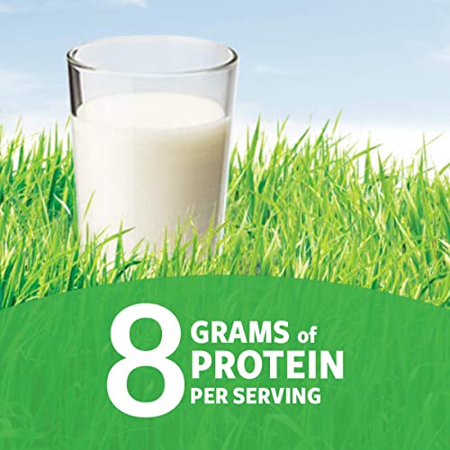 Organic Valley Grassmilk Fat Free Milk, Organic, 64 Fl Oz