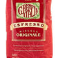 Grande Italia Whole Bean Espresso, Miscela Originale, Small Batch Artisan Roasted 2Lb
