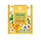 Hyleys Organic Green Tea Manuka Honey And Mango Flavor - 25 Tea Bags