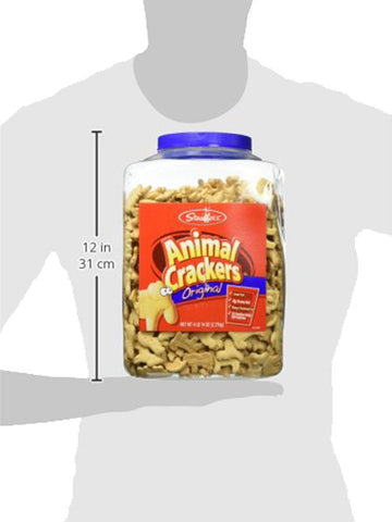 Stauffers Members Mark Animal Crackers, Original, 5 Pound