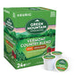 Green Mountain Coffee Vermont Country Blend Decaf K-Cups, 24 Count, Pack of 2 for Keurig malt-inspired