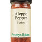Aleppo Pepper By Penzeys Spices 1.9 Oz 1/2 Cup Jar (Pack Of 1)