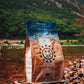 Black   Coffee Freedom Roast Ground Coffee, Medium Roast, 12 Ounce Bag, Tasting Notes of Chocolate and Vanilla