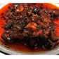 Lao Gan Ma Chilli Sauce, XiangGuYouLaJiao 210g (Chilli Mushroom Sauce, Pack of 1)