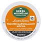 Green Mountain Coffee K-Cups Toasted Marshmallow Mocha, 18 Count, for Keurig Brewers, Packaging May Vary