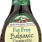 Maple Grove Dressing Balsamic Vinaigrette Fat Free 8.0 Oz(Pack Of 2)