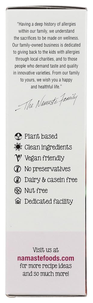 Namaste Foods Gluten Free Muffin & Scone Mix -- 16 oz - 2 pc