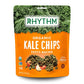Rhythm Superfoods Chip Kale Zesty Nacho Org