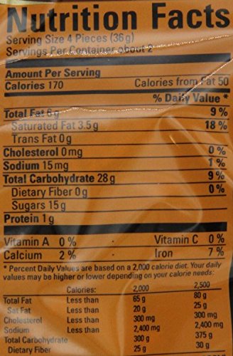 Riesen Chewy Chocolate Caramel - 2.65Oz (Pack Of 3)
