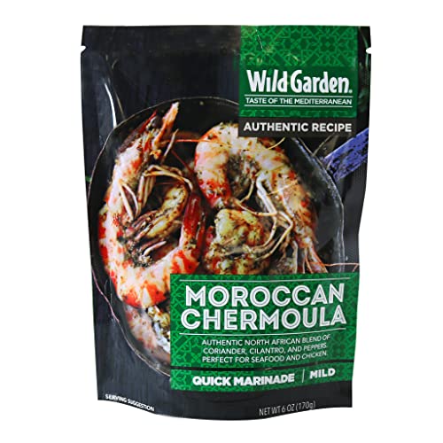 Wg Mrnde Moroccan Chrmla ( 6 X 6 Oz   )