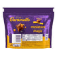 CADBURY CARAMELLO Miniatures Milk Chocolate Caramel Candy Share Pack  8 oz