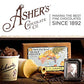 Asher's Chocolates, Chocolate Covered Pretzels, Gourmet Sweet and Salty Candy, Small Batches of Kosher Chocolate, Family Owned S