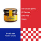 Fig Jam Spread - Traditional Croatian Fig Preserve Recipe For Charcuterie. Mini Glass Jars Pack of 6 (1.05 Oz) + 6 Mini Atrevo W