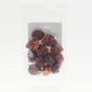 Pepper Joes Dried Scotch Bonnet Peppers - 1/2Oz Bag Of Dehydrated Hot Pepper Pods - Whole Dried Chili Peppers For Cooking And Sp