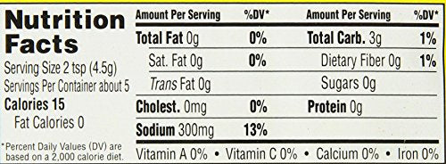 Sunbird Hot Spicy Szechwan Seasoning Mix (24x0.75 Oz)